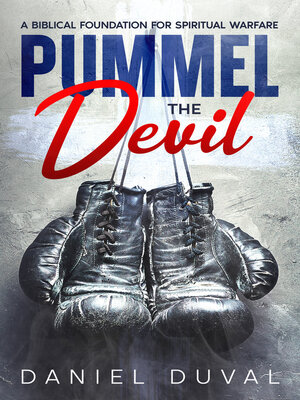 cover image of Pummel the Devil